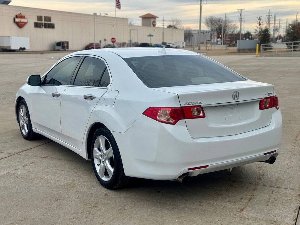 2012 Acura TSX Technology photo 4