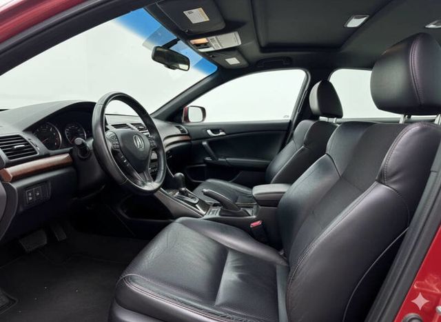 2012 Acura TSX w/Special 4dr Sedan 5A Edition - 22881326 - 11