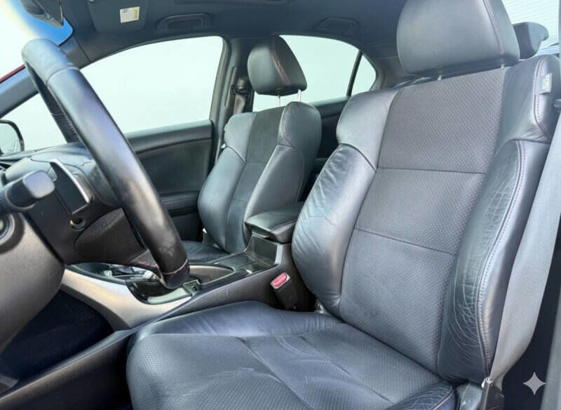 2012 Acura TSX w/Special 4dr Sedan 5A Edition - 22881326 - 17