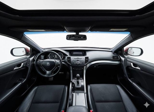 2012 Acura TSX w/Special 4dr Sedan 5A Edition - 22881326 - 18