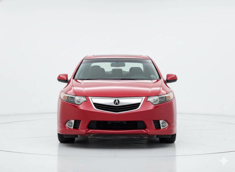 2012 Acura TSX w/Special 4dr Sedan 5A Edition - 22881326 - 1