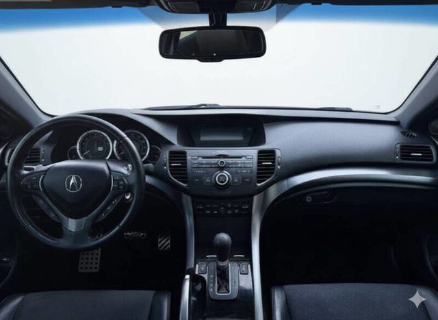 2012 Acura TSX w/Special 4dr Sedan 5A Edition - 22881326 - 19