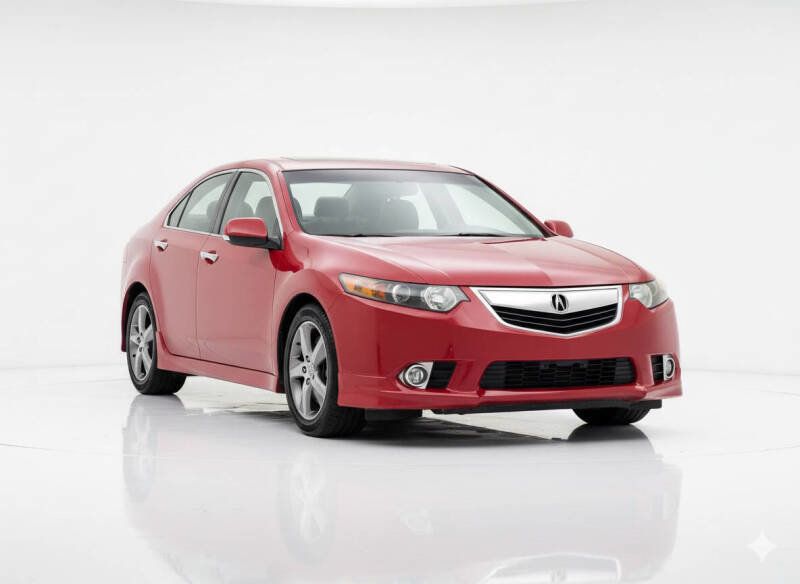 2012 Acura TSX w/Special 4dr Sedan 5A Edition - 22881326 - 2