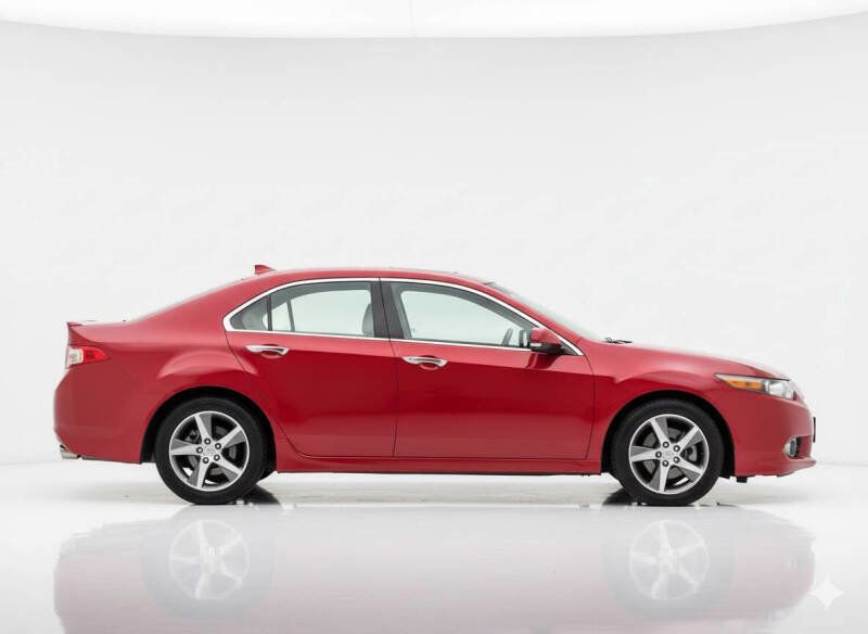 2012 Acura TSX w/Special 4dr Sedan 5A Edition - 22881326 - 3