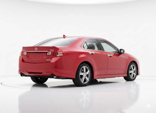 2012 Acura TSX w/Special 4dr Sedan 5A Edition - 22881326 - 4