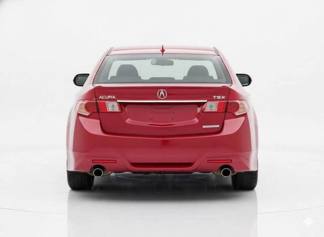 2012 Acura TSX w/Special 4dr Sedan 5A Edition - 22881326 - 5