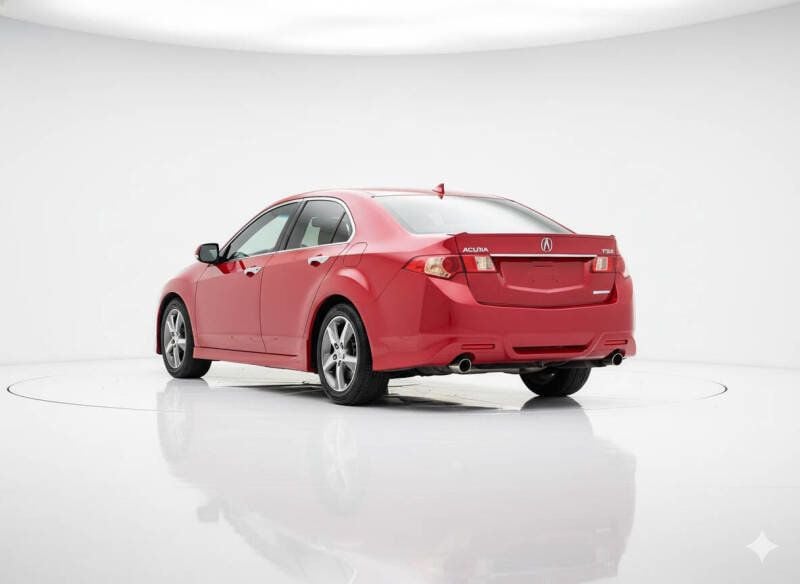 2012 Acura TSX w/Special 4dr Sedan 5A Edition - 22881326 - 6