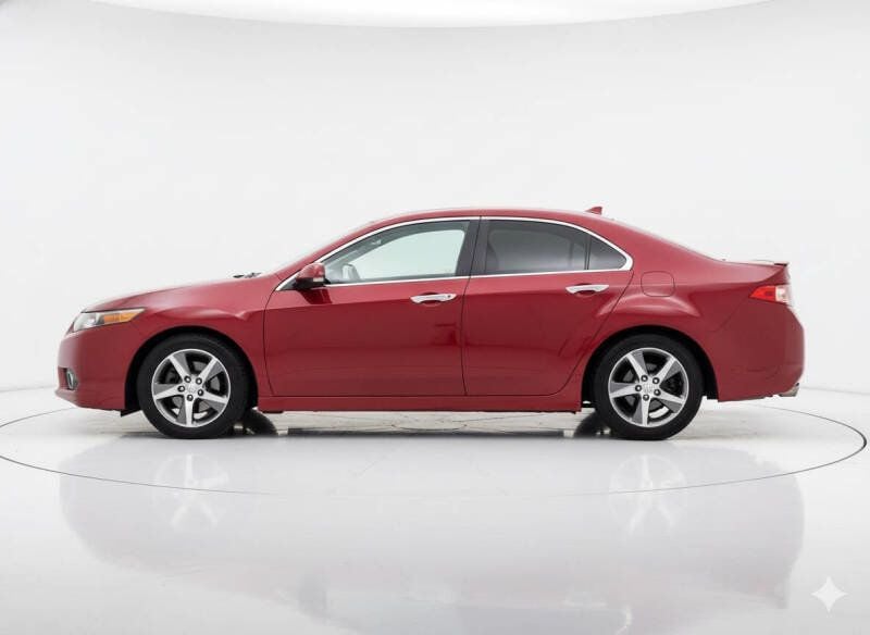 2012 Acura TSX w/Special 4dr Sedan 5A Edition - 22881326 - 7