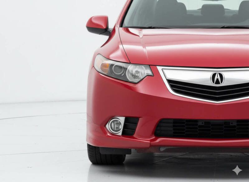 2012 Acura TSX w/Special 4dr Sedan 5A Edition - 22881326 - 8