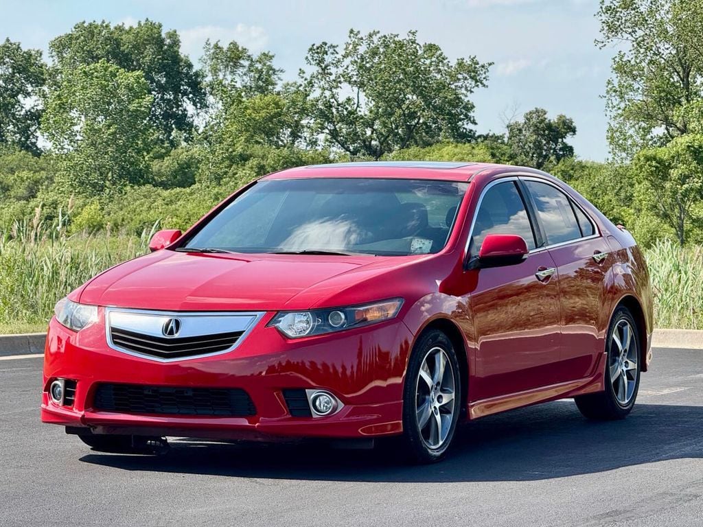 2012 Acura TSX