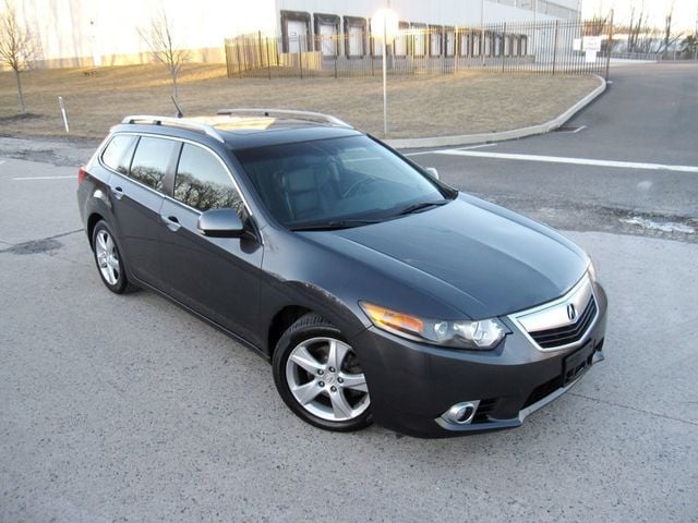 2012 Acura TSX Sport Wagon 5dr Sport Wagon I4 Automatic - 22780884 - 1