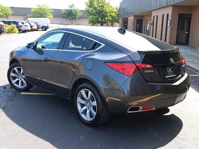 2012 Acura ZDX AWD 4dr Tech Pkg - 22550304 - 9