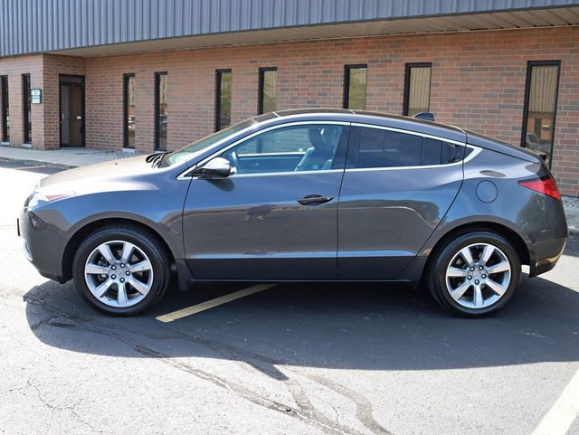 2012 Acura ZDX AWD 4dr Tech Pkg - 22550304 - 6