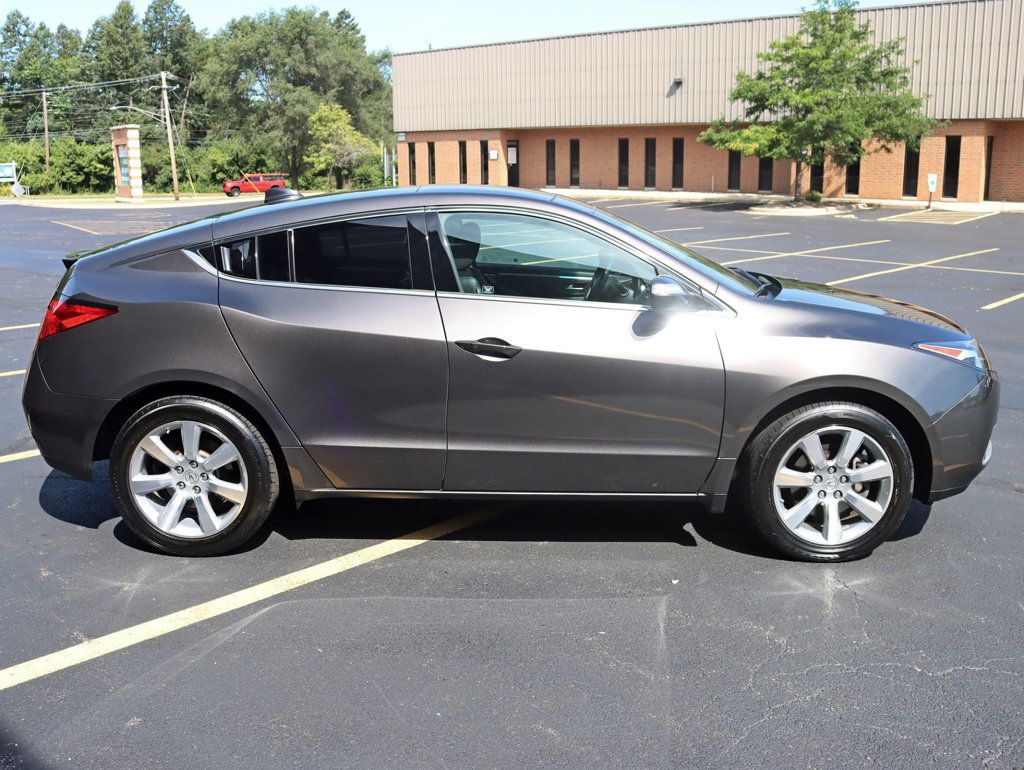 2012 Acura ZDX AWD 4dr Tech Pkg - 22550304 - 7