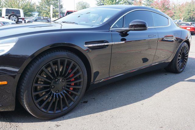2012 Aston Martin Rapide 4dr Sedan Automatic Luxury - 22869875 - 17