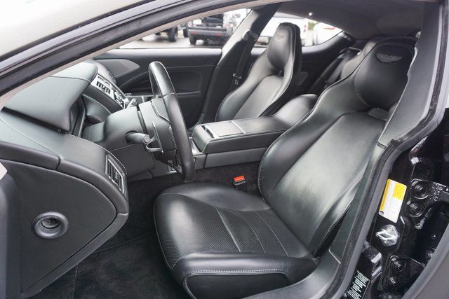 2012 Aston Martin Rapide 4dr Sedan Automatic Luxury - 22869875 - 18