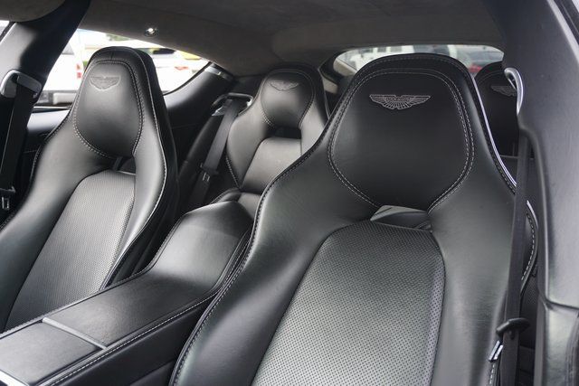 2012 Aston Martin Rapide 4dr Sedan Automatic Luxury - 22869875 - 19