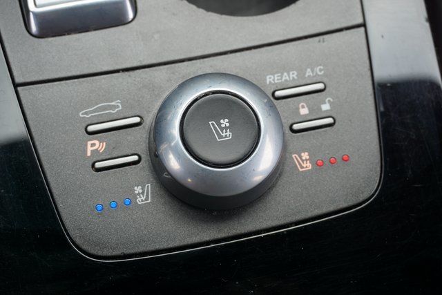 2012 Aston Martin Rapide 4dr Sedan Automatic Luxury - 22869875 - 21