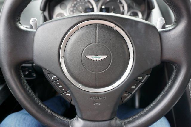 2012 Aston Martin Rapide 4dr Sedan Automatic Luxury - 22869875 - 23