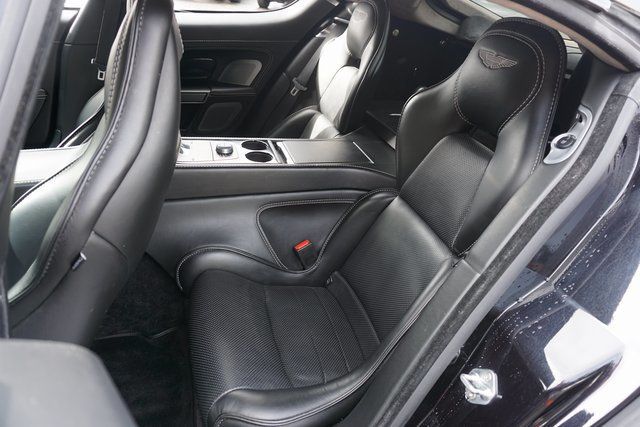 2012 Aston Martin Rapide 4dr Sedan Automatic Luxury - 22869875 - 24