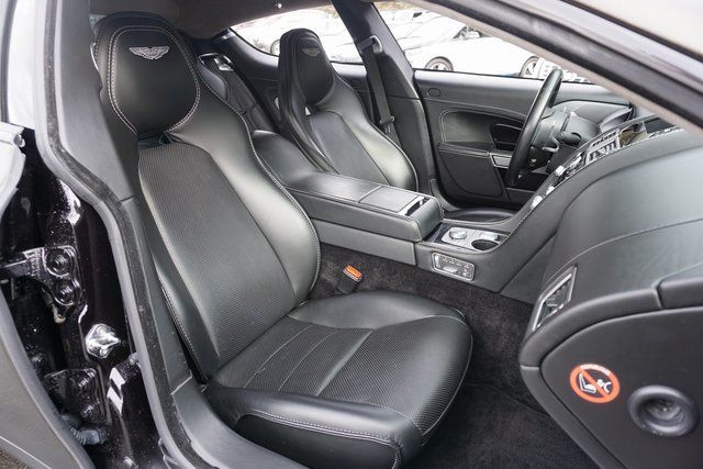 2012 Aston Martin Rapide 4dr Sedan Automatic Luxury - 22869875 - 26