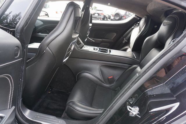 2012 Aston Martin Rapide 4dr Sedan Automatic Luxury - 22869875 - 27