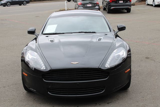 2012 Aston Martin Rapide 4dr Sedan Automatic Luxury - 22869875 - 37