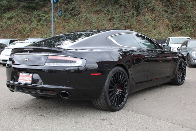 2012 Aston Martin Rapide 4dr Sedan Automatic Luxury - 22869875 - 45