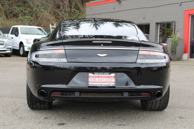 2012 Aston Martin Rapide 4dr Sedan Automatic Luxury - 22869875 - 46