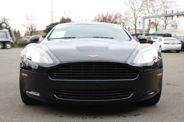 2012 Aston Martin Rapide 4dr Sedan Automatic Luxury - 22869875 - 50
