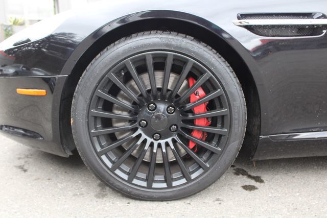 2012 Aston Martin Rapide 4dr Sedan Automatic Luxury - 22869875 - 52