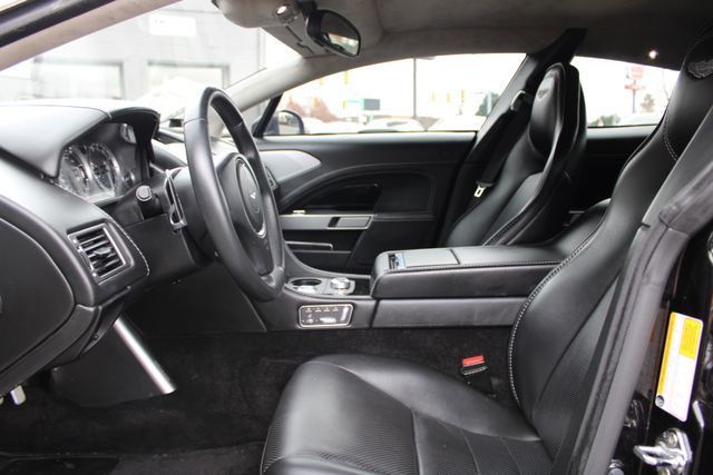 2012 Aston Martin Rapide 4dr Sedan Automatic Luxury - 22869875 - 55