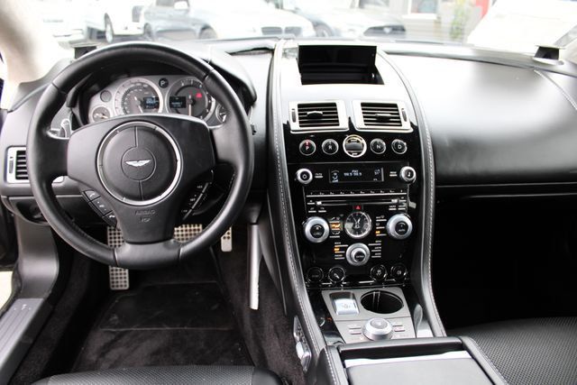 2012 Aston Martin Rapide 4dr Sedan Automatic Luxury - 22869875 - 57