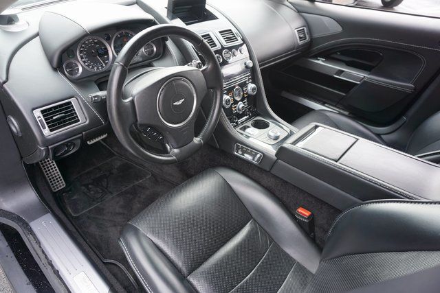 2012 Aston Martin Rapide 4dr Sedan Automatic Luxury - 22869875 - 8