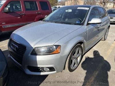 2012 Audi A3 - WAUPEAFM7CA119126