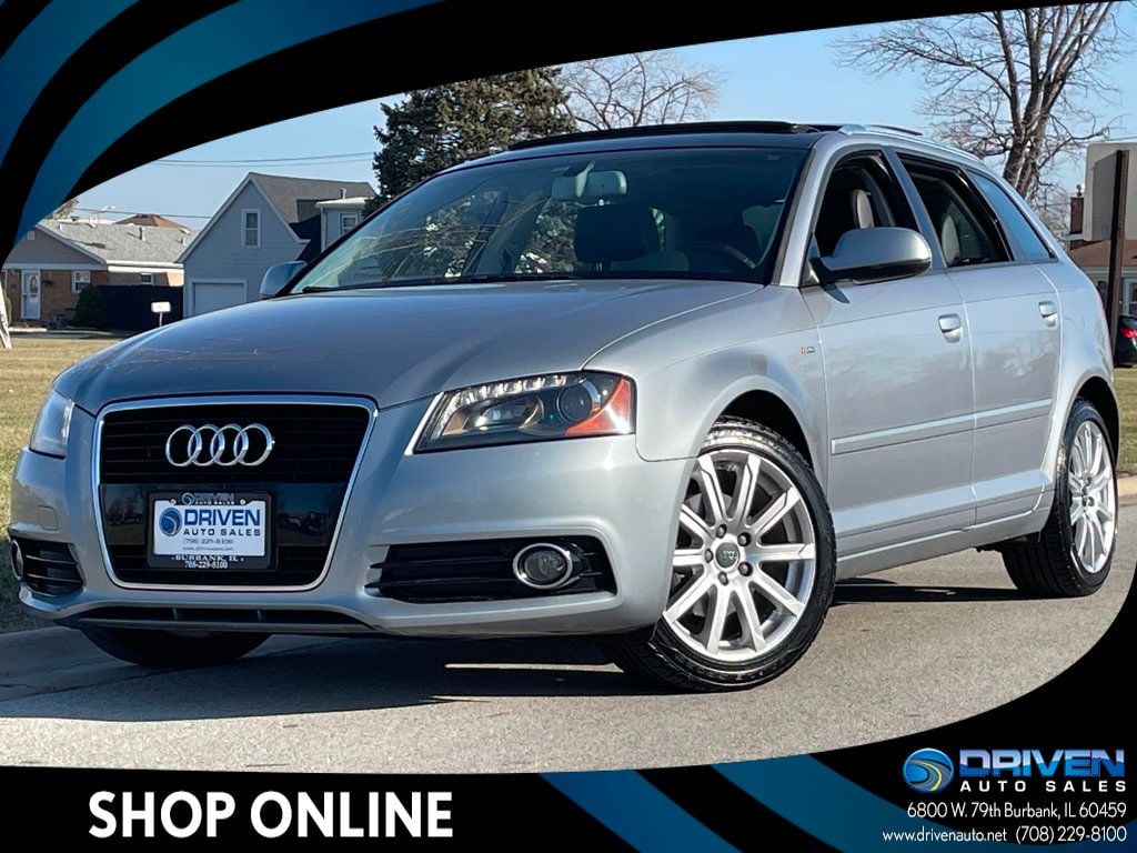 2012 Audi A3 4dr Hatchback S tronic FrontTrak 2.0 TDI Premium Plus - 22963346 | Video 1