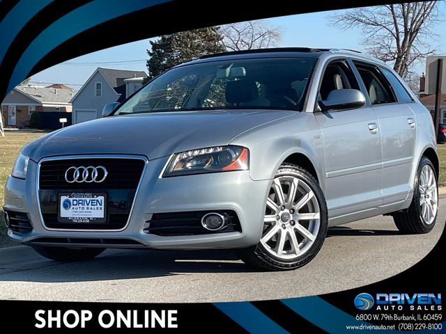 2012 Audi A3 4dr Hatchback S tronic FrontTrak 2.0 TDI Premium Plus - 22963346 - 0