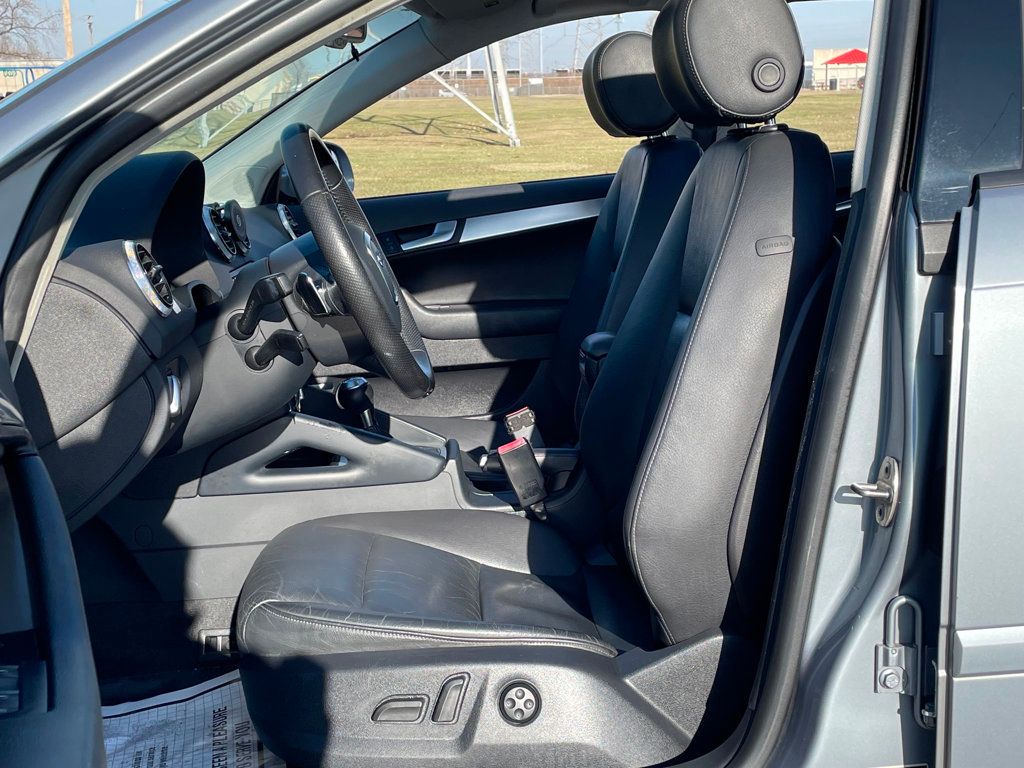 2012 Audi A3 4dr Hatchback S tronic FrontTrak 2.0 TDI Premium Plus - 22963346 - 10