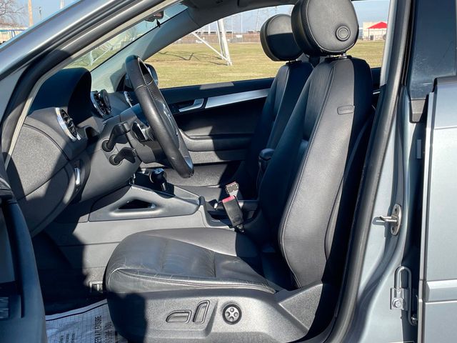 2012 Audi A3 4dr Hatchback S tronic FrontTrak 2.0 TDI Premium Plus - 22963346 - 10