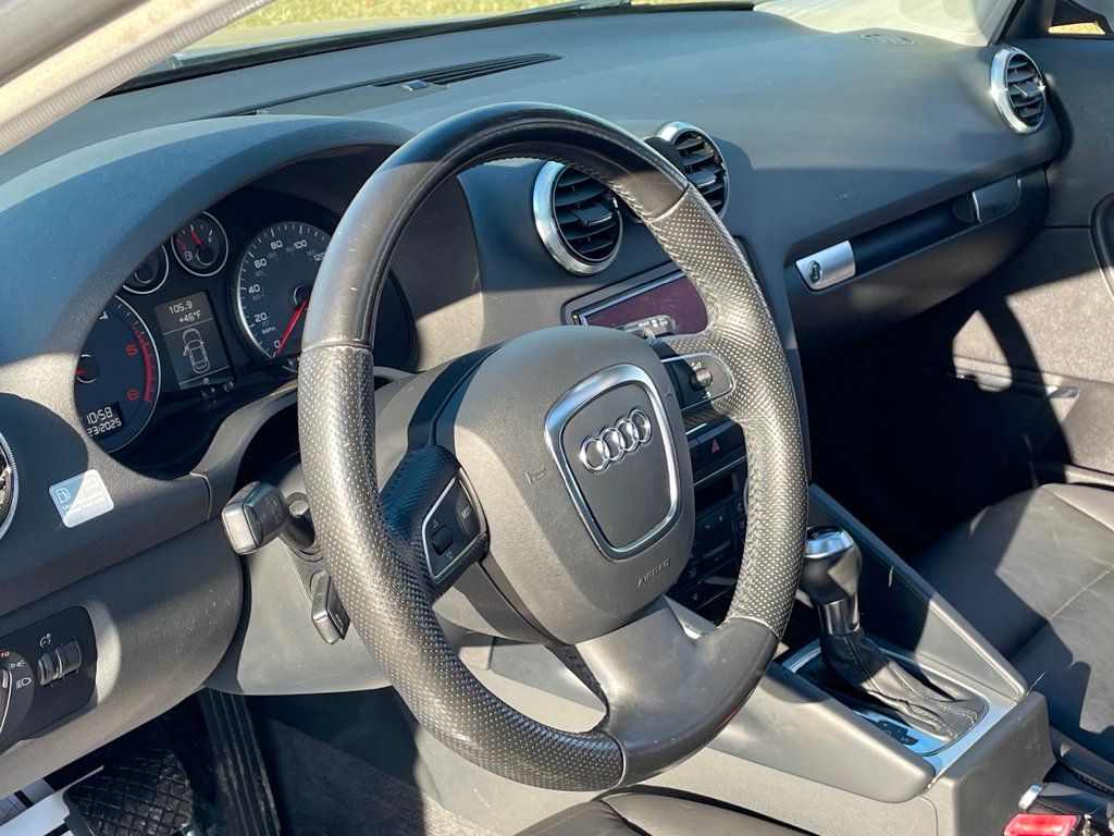 2012 Audi A3 4dr Hatchback S tronic FrontTrak 2.0 TDI Premium Plus - 22963346 - 13