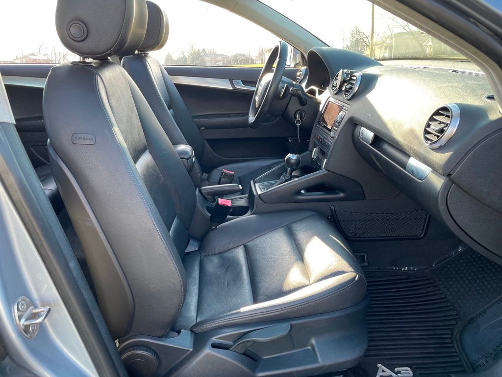 2012 Audi A3 4dr Hatchback S tronic FrontTrak 2.0 TDI Premium Plus - 22963346 - 20