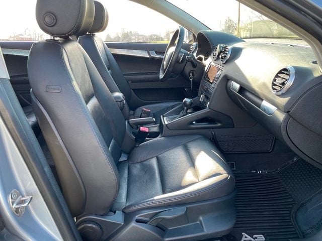 2012 Audi A3 4dr Hatchback S tronic FrontTrak 2.0 TDI Premium Plus - 22963346 - 20