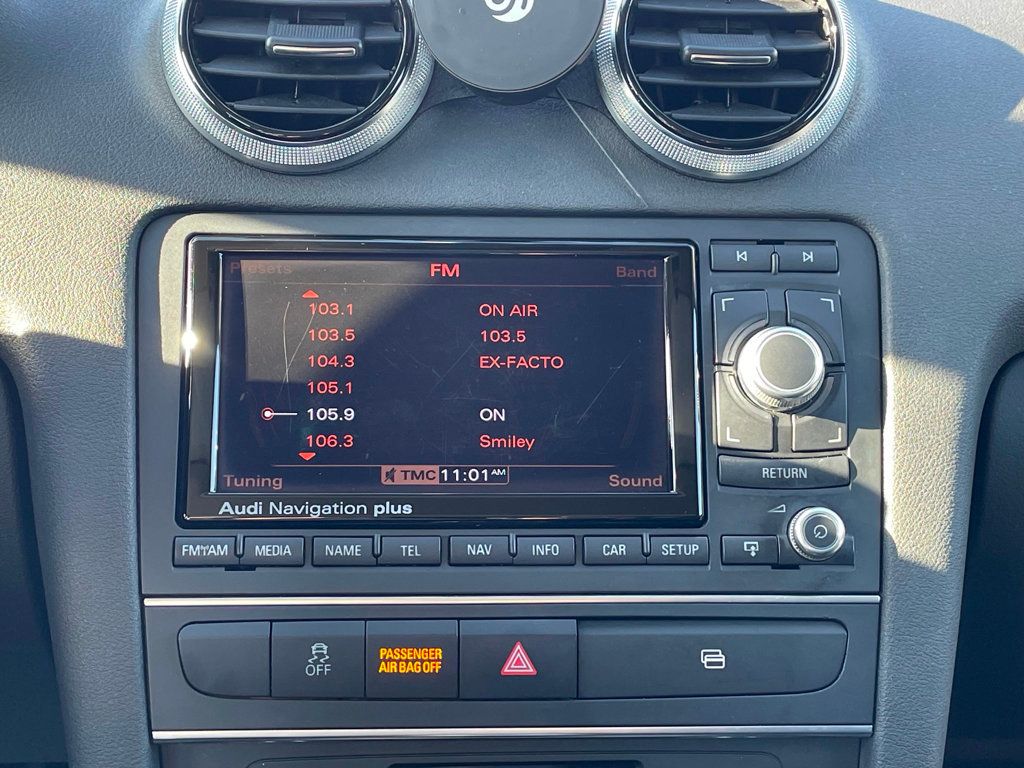 2012 Audi A3 4dr Hatchback S tronic FrontTrak 2.0 TDI Premium Plus - 22963346 - 24