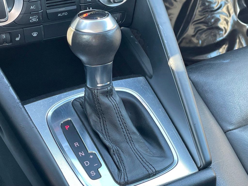 2012 Audi A3 4dr Hatchback S tronic FrontTrak 2.0 TDI Premium Plus - 22963346 - 25