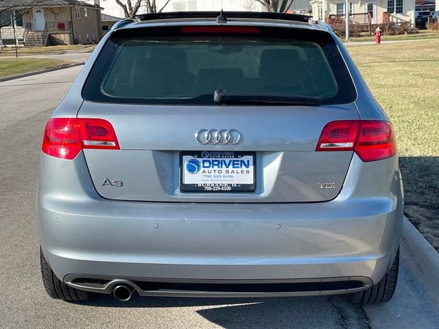 2012 Audi A3 4dr Hatchback S tronic FrontTrak 2.0 TDI Premium Plus - 22963346 - 6