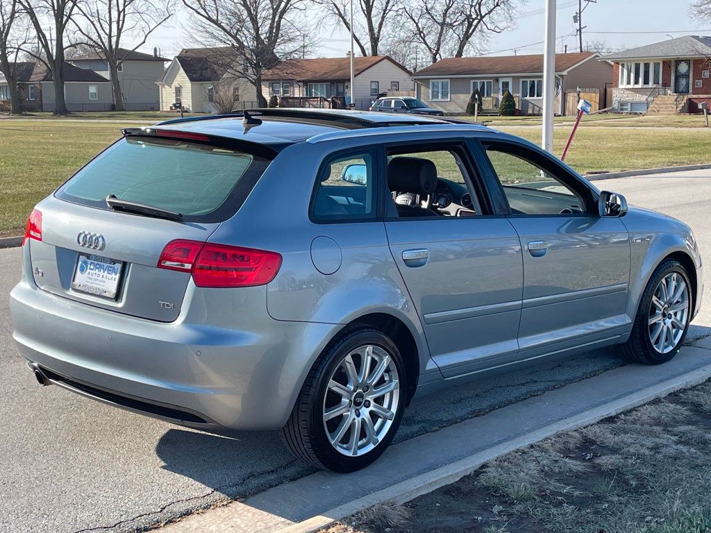 2012 Audi A3 4dr Hatchback S tronic FrontTrak 2.0 TDI Premium Plus - 22963346 - 7