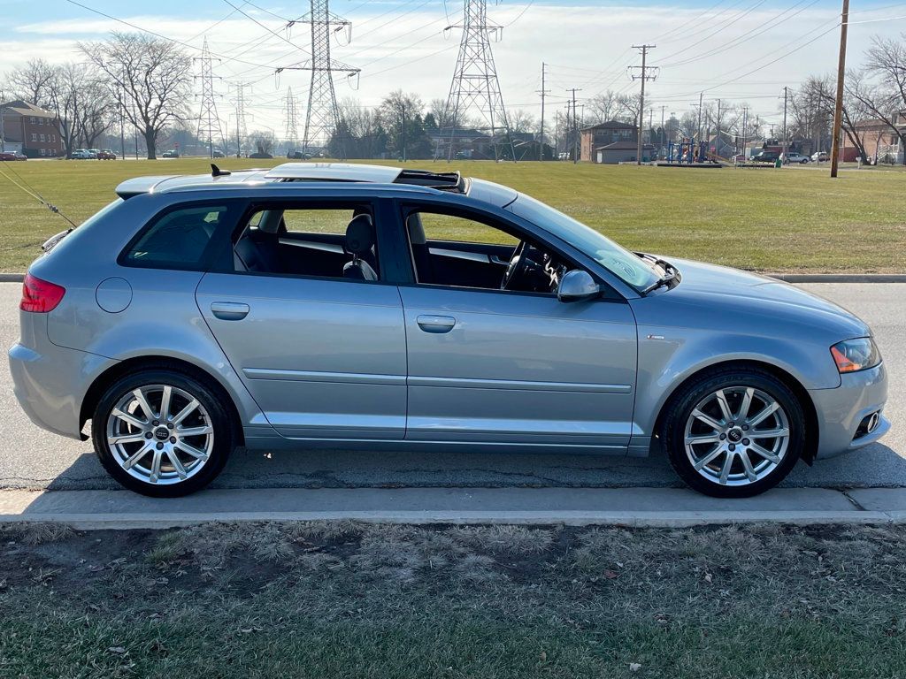 2012 Audi A3 4dr Hatchback S tronic FrontTrak 2.0 TDI Premium Plus - 22963346 - 8