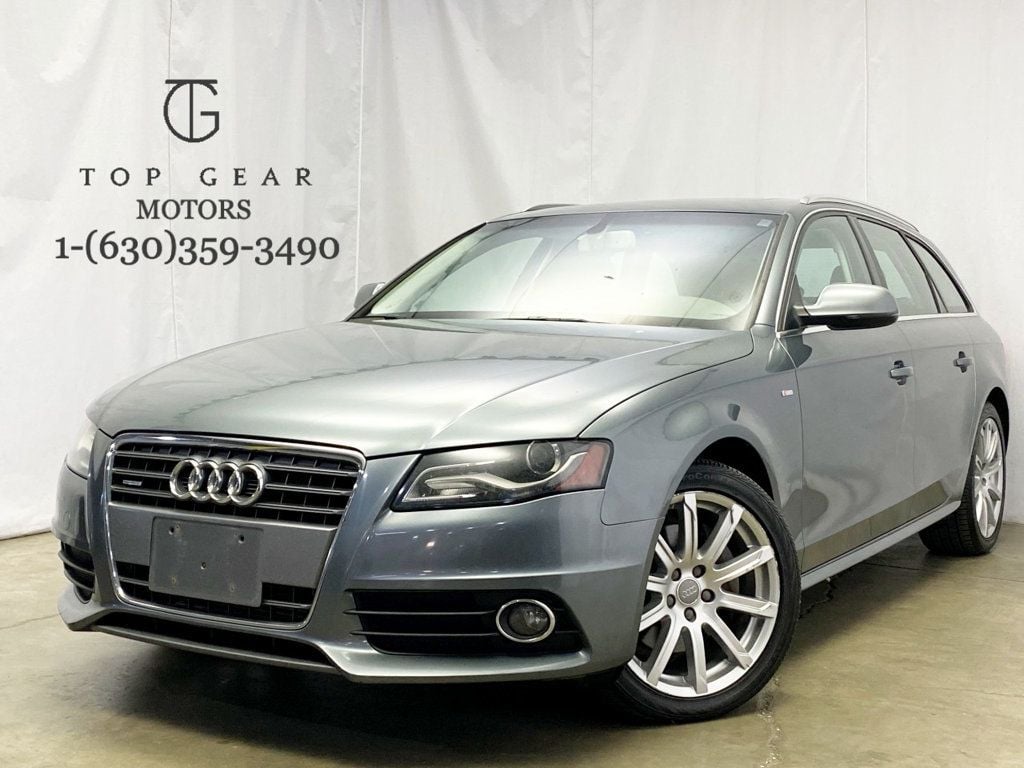 2012 Audi A4 2.0T quattro - 22629088 - 0