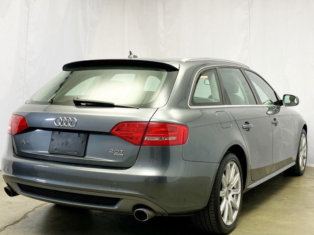 2012 Audi A4 2.0T quattro - 22629088 - 9