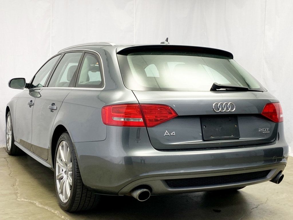 2012 Audi A4 2.0T quattro - 22629088 - 10